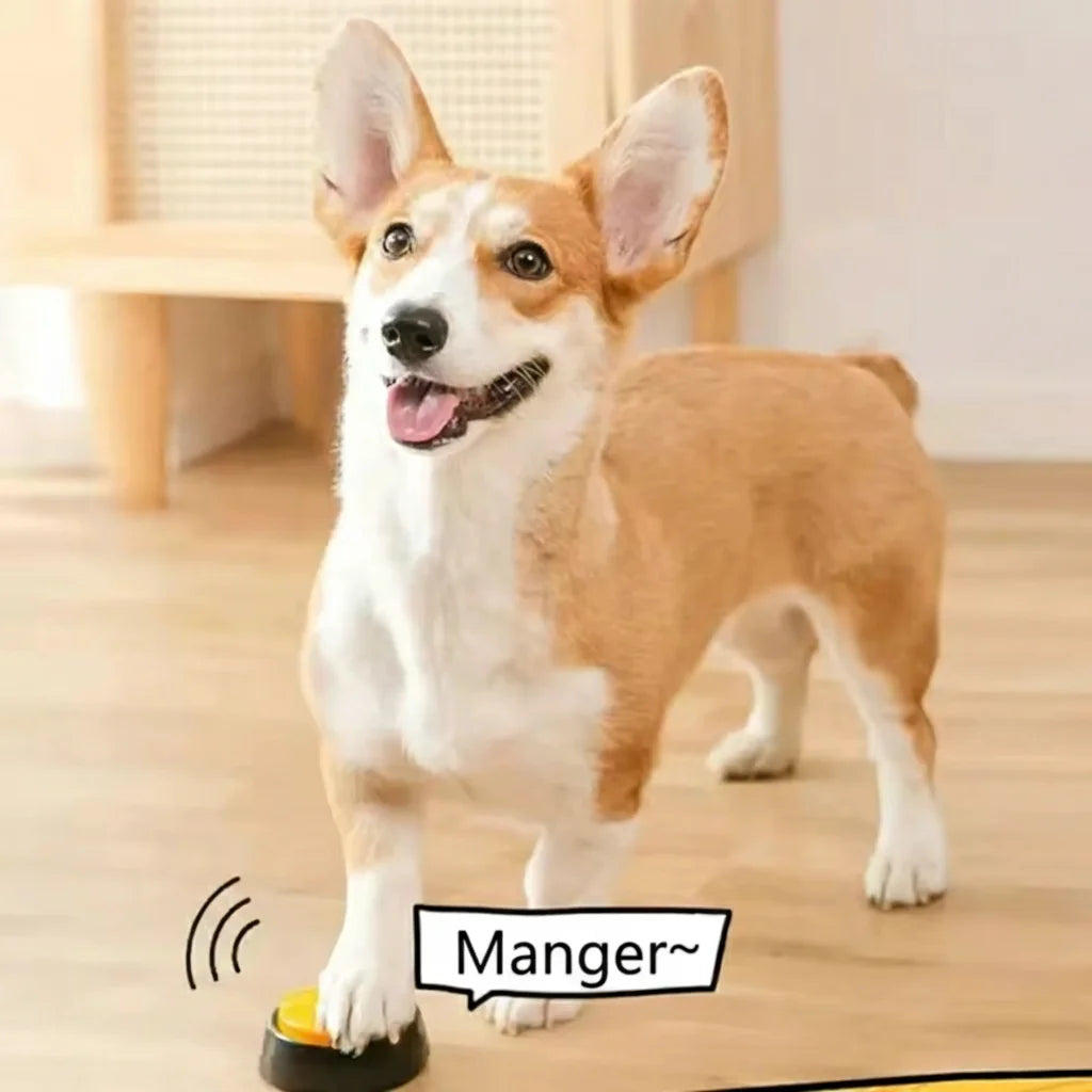 Boutons de communication