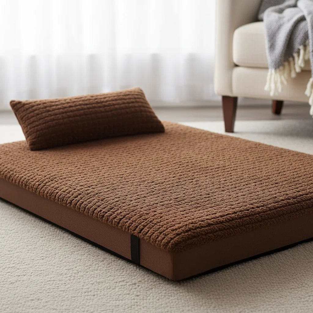 Lit pour grand chien