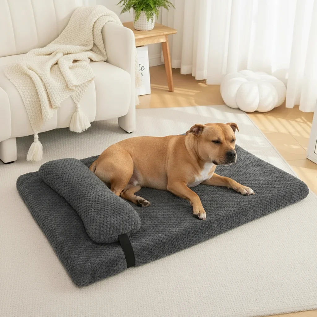 Lit pour grand chien