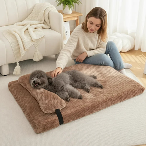 Lit pour grand chien